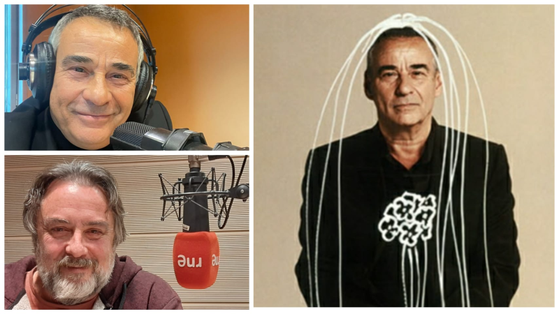 En escena - Eduard Fern�ndez y Andr�s Lima - 15/03/23 - Escuchar ahora