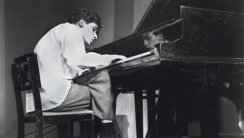 Relato sobre Glenn Gould - escuchar ahora 