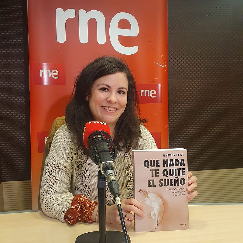 María Ángeles Bonmatí, doctora en fisiología Escuchar ahora