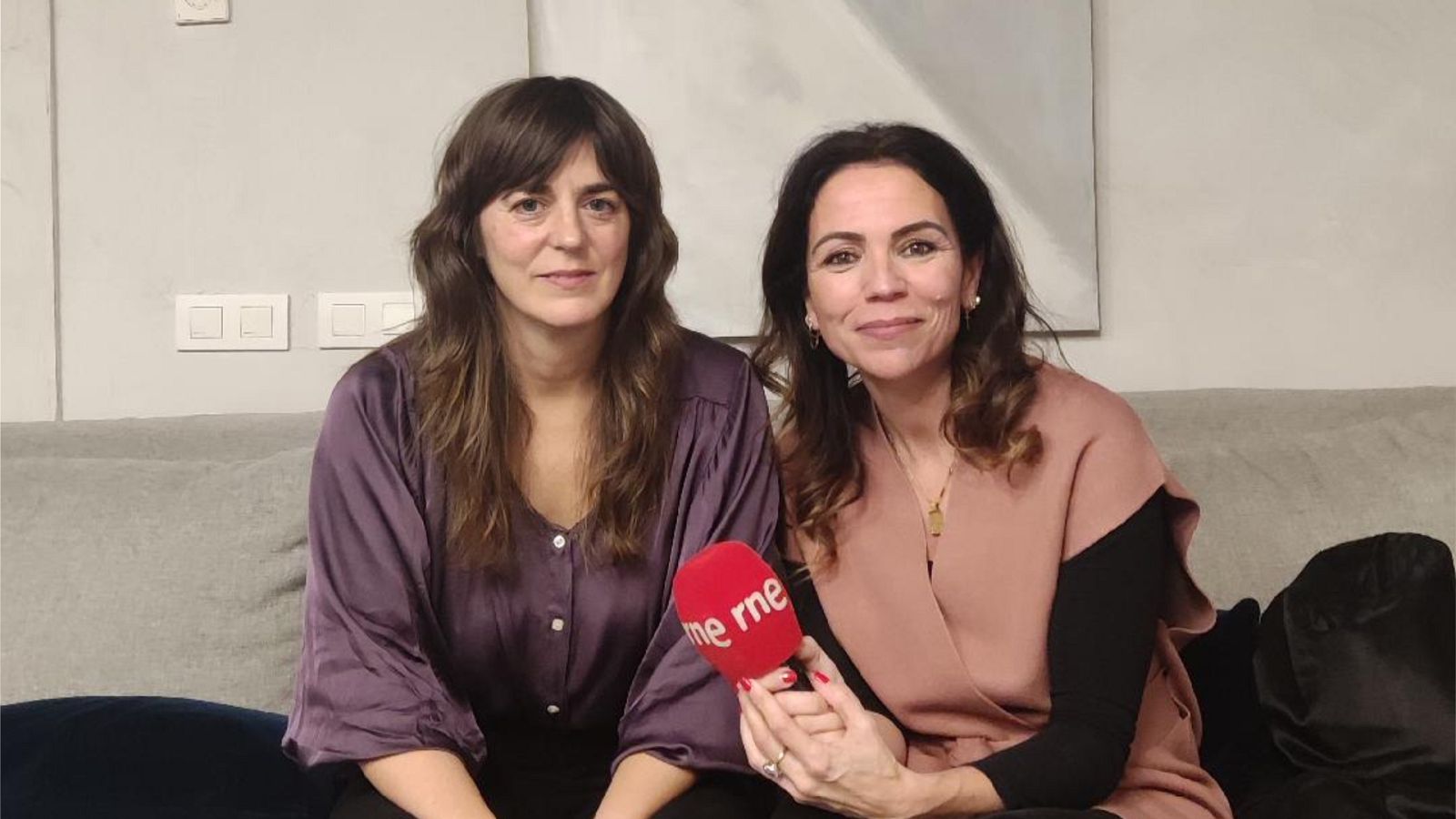 Libros de arena - Eider Rodríguez y 'Material de construcción' - Escuchar ahora