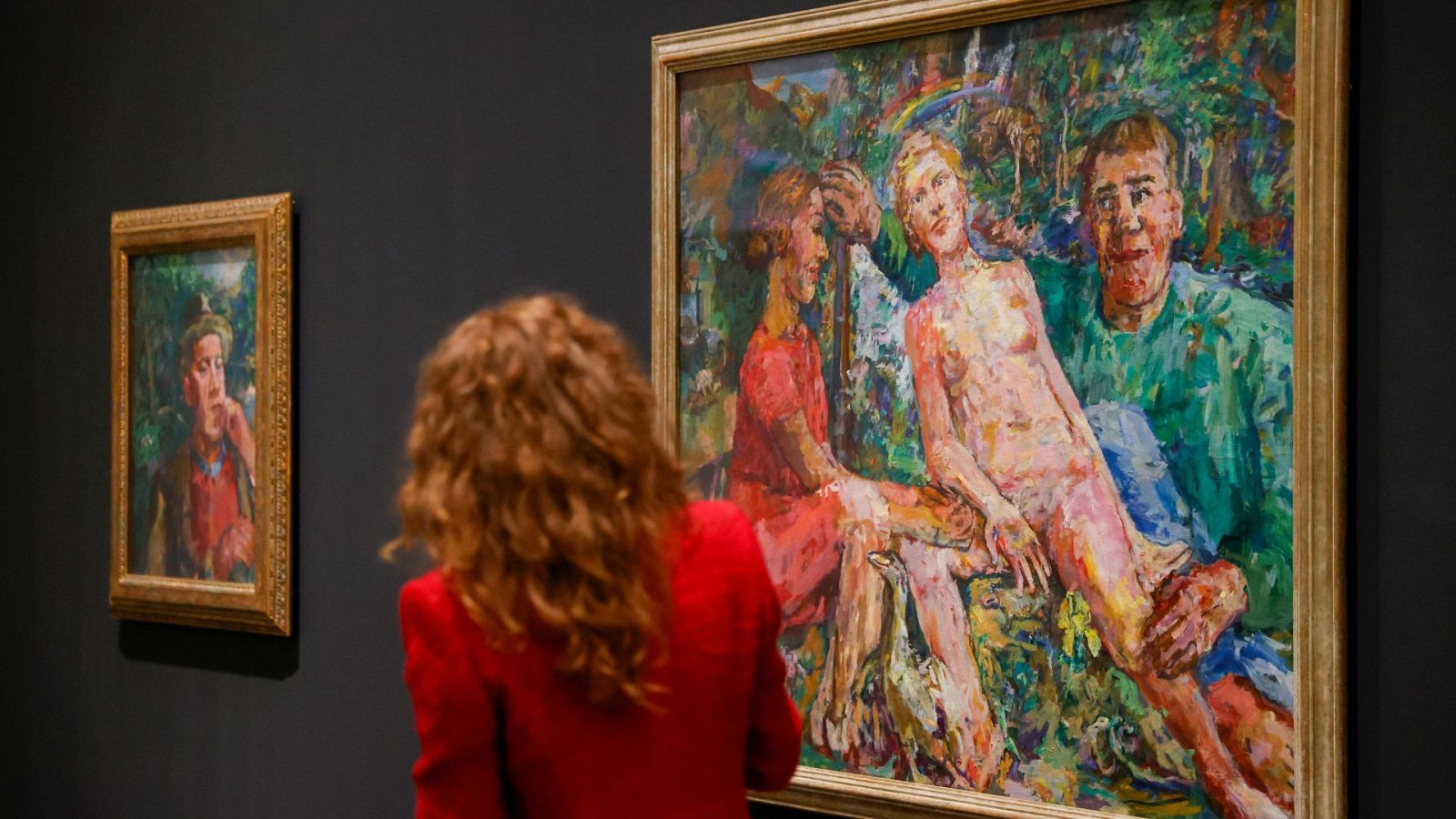 El ojo crítico - 'Oskar Kokoschka: un rebelde en Viena' en el Guggenheim  - Escuchar ahora