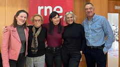 La estación azul - Especial sobre Emilia Pardo Bazán desde A Coruña - 19/03/23