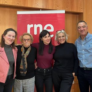 La estación azul - La estación azul - Especial sobre Emilia Pardo Bazán desde A Coruña - 19/03/23 - escuchar ahora