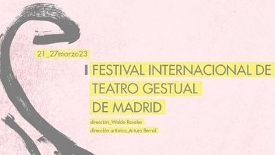 En escena - I Festival Internacional de Teatro Gestual de Madrid - 16/03/23 - Escuchar ahora