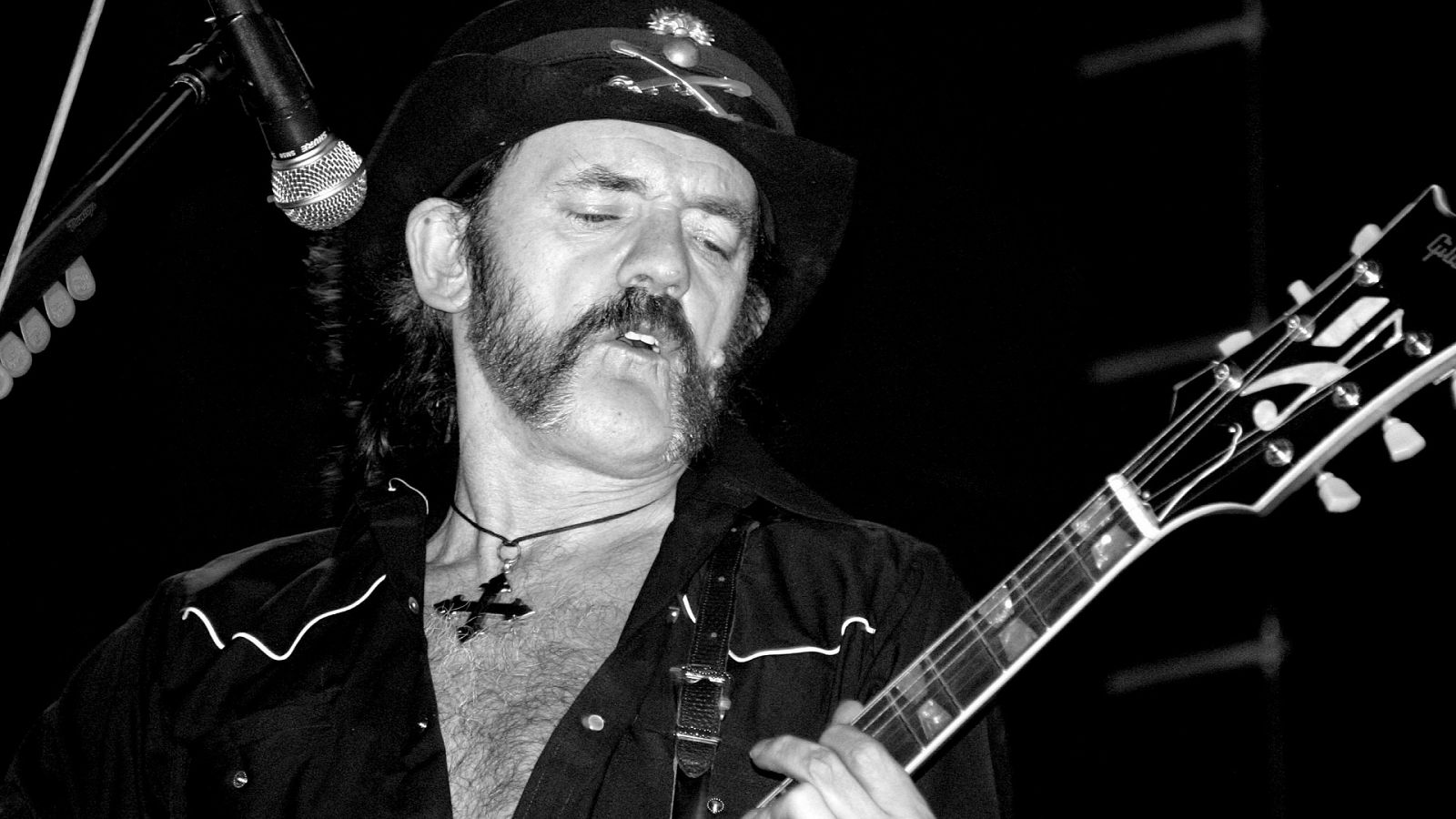 Mi Camerino - Lemmy, mucho ms que Motrhead - 20/03/2023 - Escuchar ahora