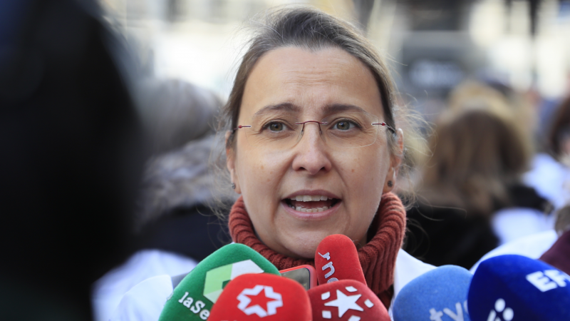 Amyts: "Estamos moderadamente satisfechos con el acuerdo" - Escuchar ahora