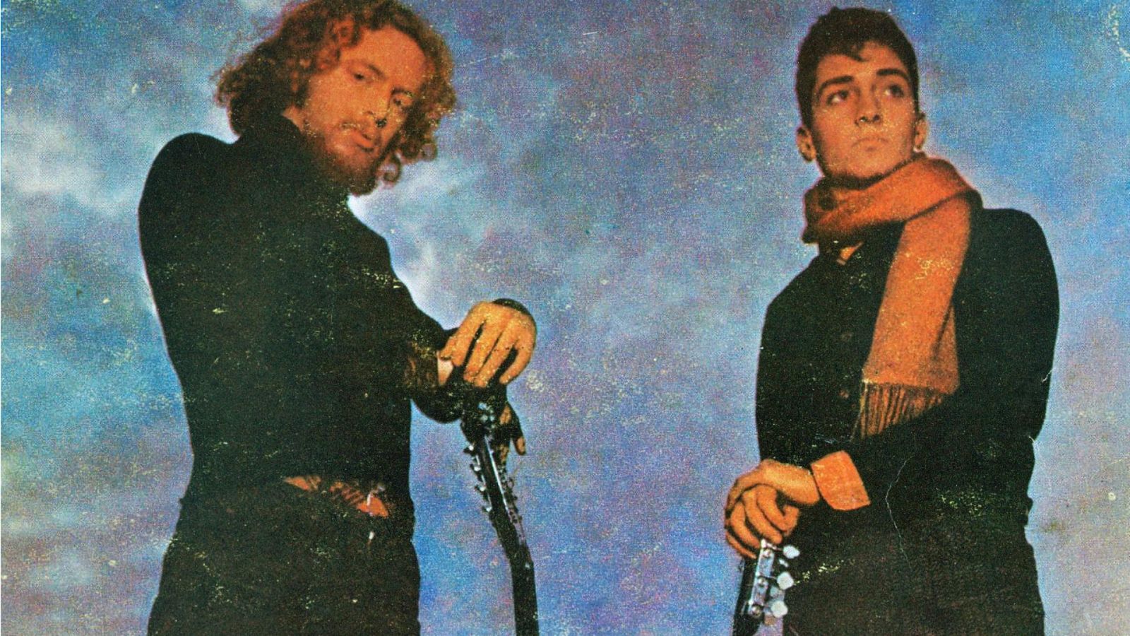 Con acento argentino - Pedro y Pablo 'La Marcha de la Bronca' - 17/03/23 - Escuchar ahora