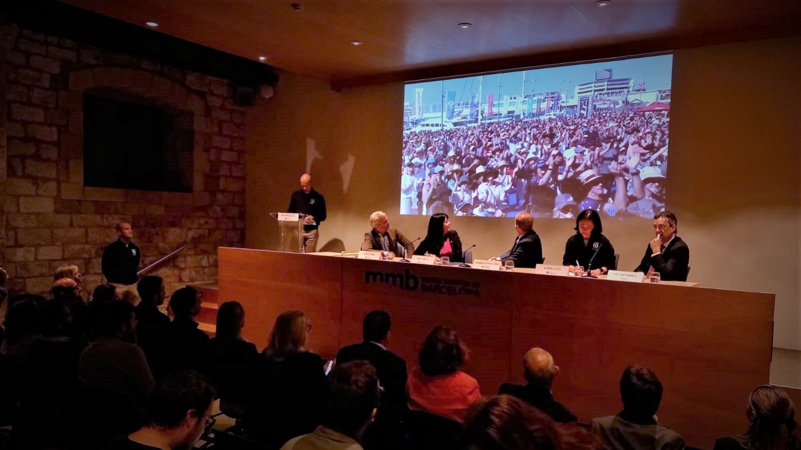 Vilanova serà la seu de la primera regata preliminar de la Copa Amèrica