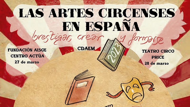 La lira de Apolo - Presente y futuro del circo en España - Escuchar ahora