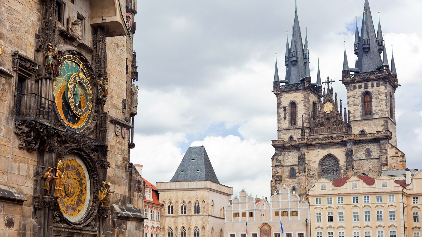 Diálogo con las musas - Autores checos del Clasicismo - Escuchar ahora