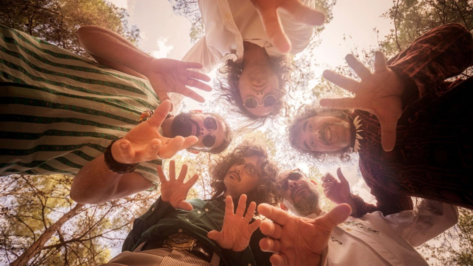 El Patillas DJ - Los Malinches, el sol y las sombras - 18/03/23 - escuchar ahora