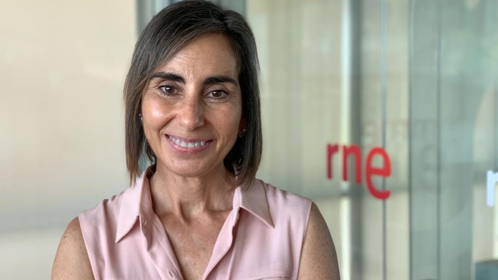 Con ellas Mujeres que cuentan - Yolanda Gilaberte Calzada - 19/03/2023 - Escuchar ahora