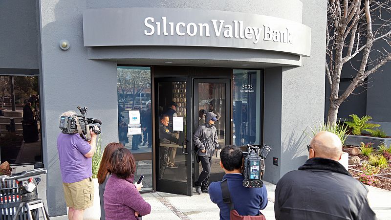 Enfoque Global en REE - La crisis del Silicon Valley Bank - 18/03/23 - escuchar ahora