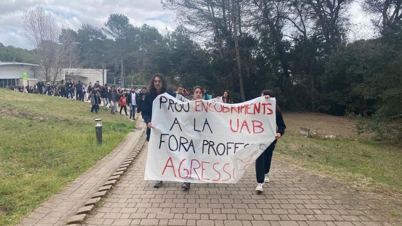 La UAB defensa l'aplicació dels seu protocol en els últims casos d'assetjamentde professorts denunciats