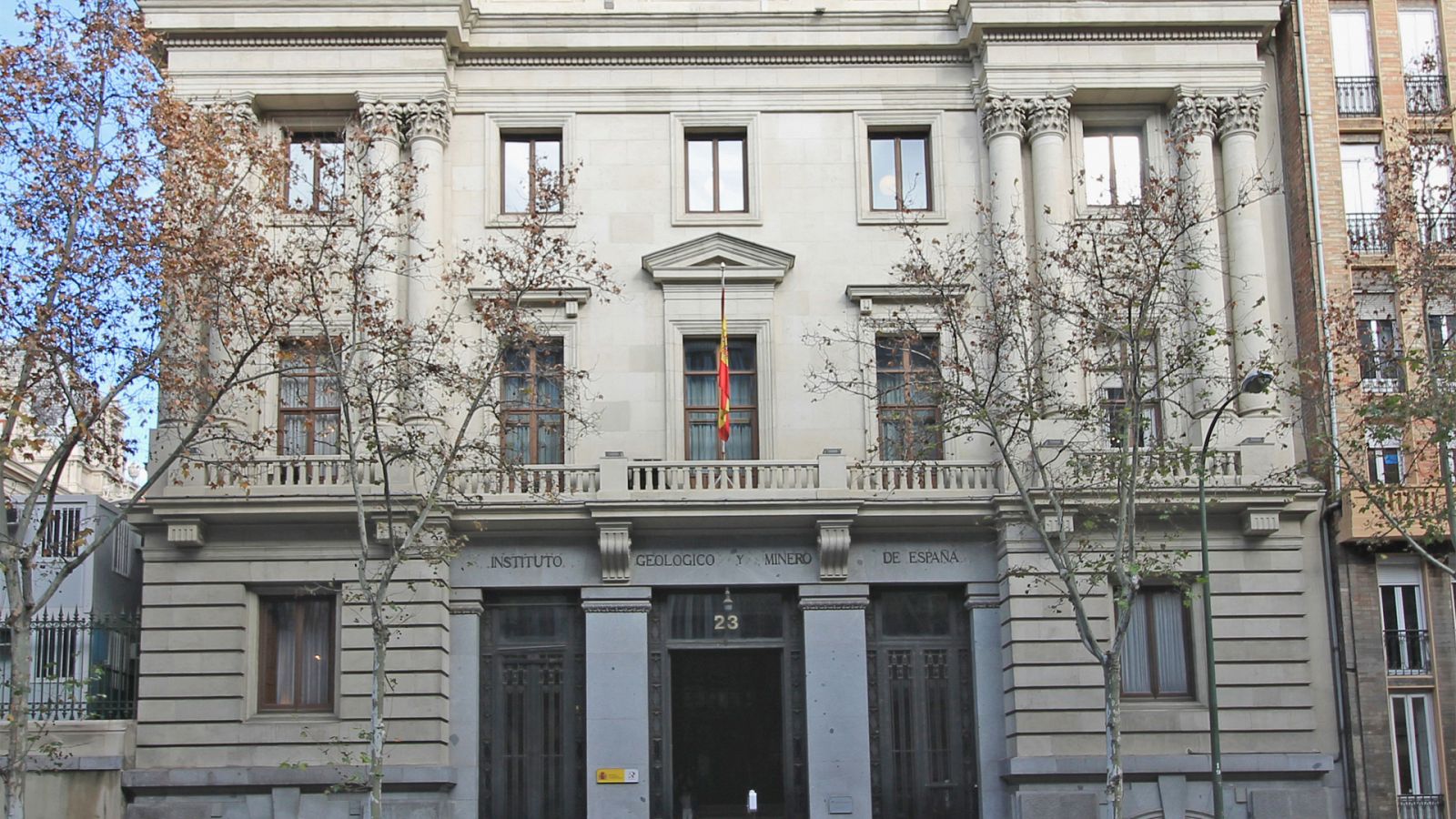 La aventura del conocimiento - Instituto Geológico y Minero de España - Escuchar ahora