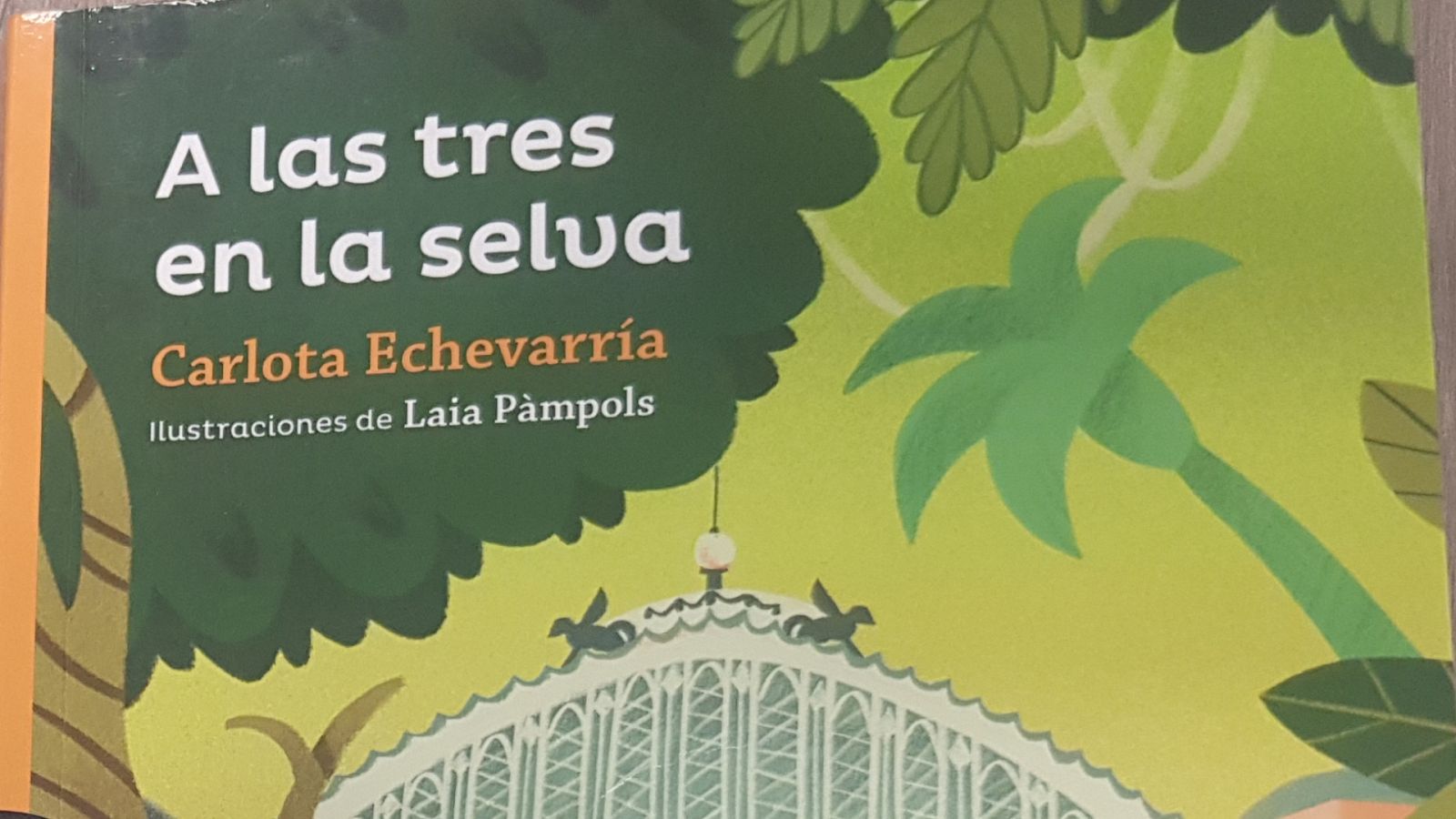 La pequeteca - 'A las tres en la selva' - 19/03/23 - Escuchar ahora