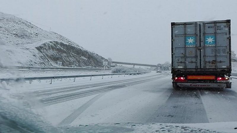 Más cerca - Gestión de Información al usuario en episodios invernales - Escuchar ahora