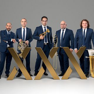 Spanish Brass: Resurreción