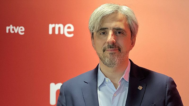 Las tardes de RNE - José María Balibrea nos habla de cirugía, ciencia y humanismo - escuchar ahora