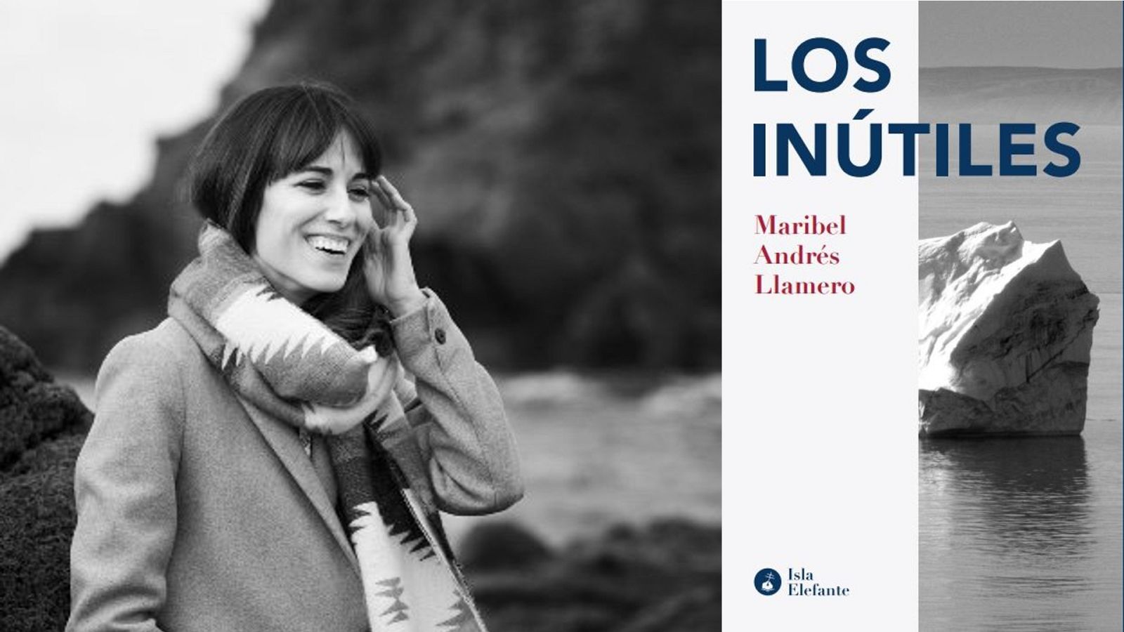 Metaverso - Los inútiles (Maribel Andrés Llamero, ed. Isla Elefante)  - 20/03/2023 - Escuchar ahora