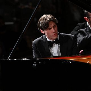 Concierto desde el Teatro Monumental de Madrid