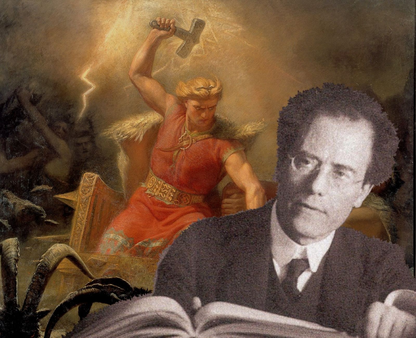 Música y significado - MAHLER: Sexta Sinfonía "Trágica" (II) - 18/03/23 - escuchar ahora