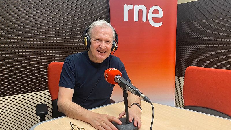 "Verbo Volant" con Emilio Del Río y Las Fallas - Escuchar ahora 