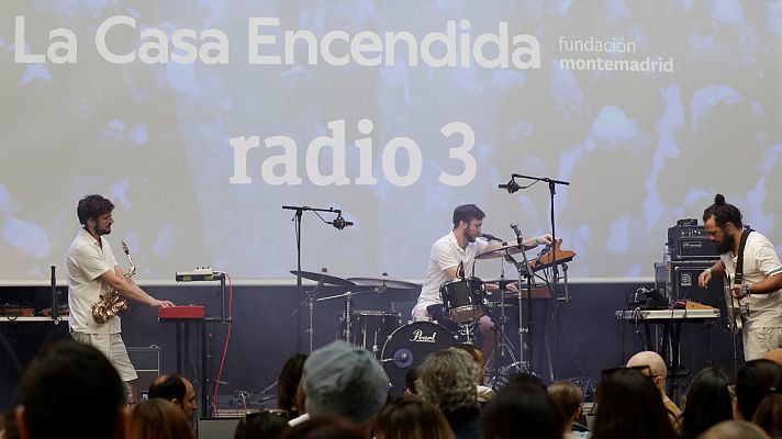 La Radio Encendida - Playback Maracas - 19/03/23 - escuchar ahora