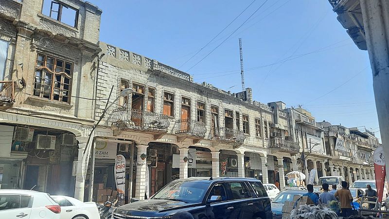 14 Horas Fin de Semana - Se cumplen 20 años de la guerra de Irak - Escuchar ahora