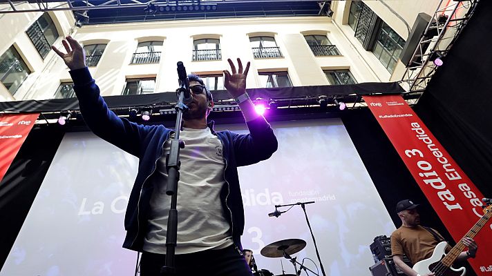 La Radio Encendida - Ciudad Jara - 19/03/23 - escuchar ahora