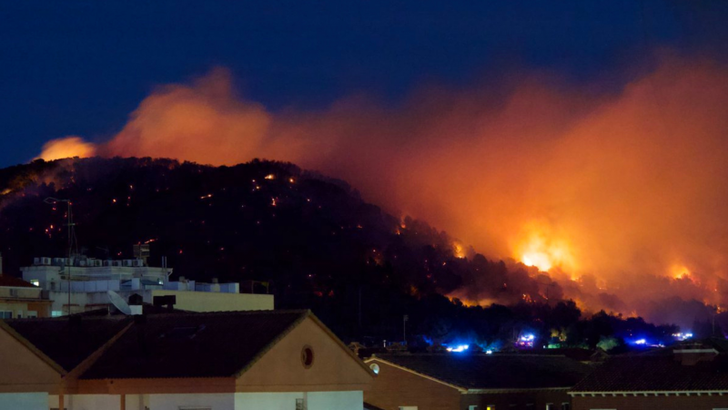 El canvi climtic augmenta el risc i la intensitat dels incendis