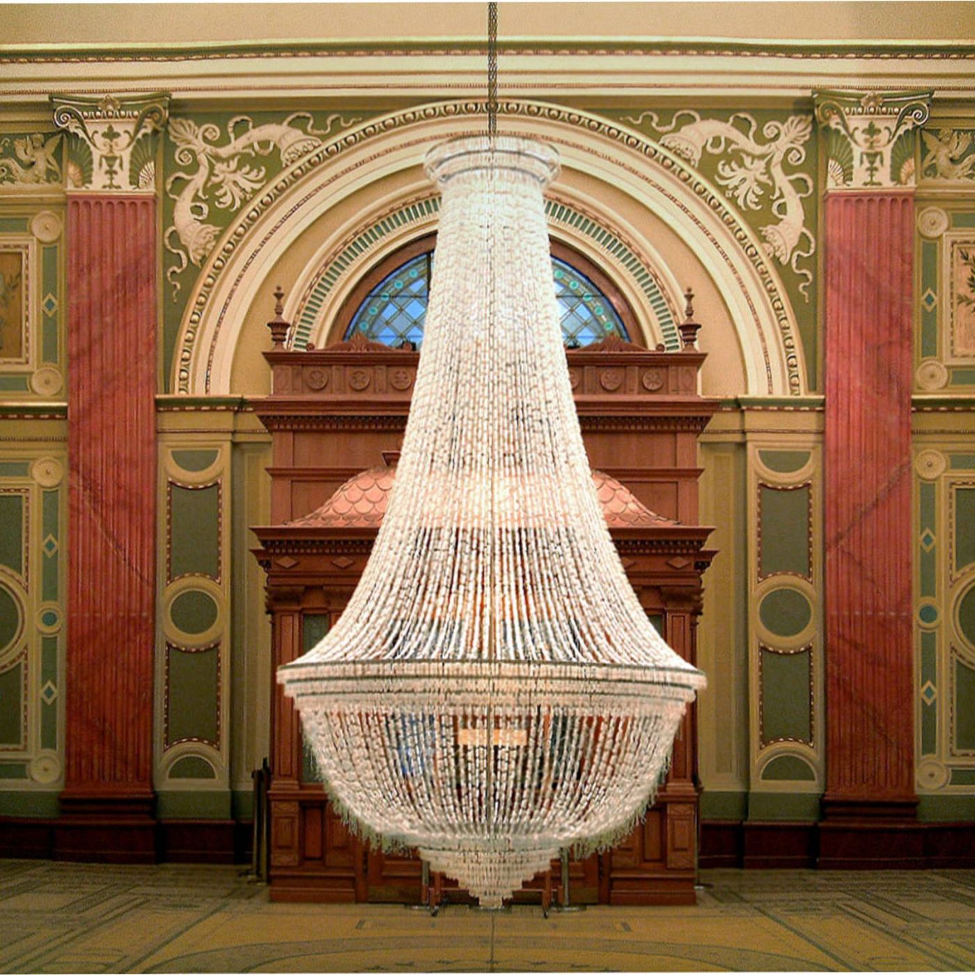 La radio tiene ojos - Joana Vasconcelos - 19/03/23 - escuchar ahora