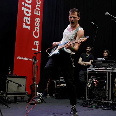 La Radio Encendida - Venturi - 19/03/23 - escuchar ahora