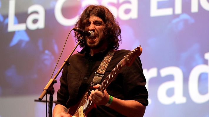 La Radio Encendida - Levitants - 19/03/23 - escuchar ahora