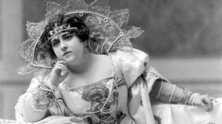 La zarzuela - Grandes voces de zarzuela: Ofelia Nieto - 19/03/23 - escuchar ahora