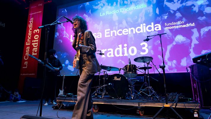 La Radio Encendida - Alice Wonder - 19/03/23 - escuchar ahora