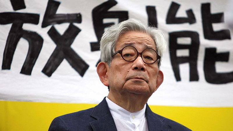 Asia hoy - Kenzaburo Oé, Nobel de Literatura japonés a los 88 años - 18/03/23 - escuchar ahora