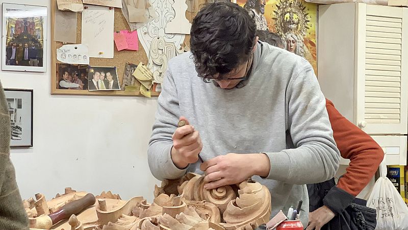 Punto de enlace -  Sevilla, capital de la artesana de excelencia europea - 20/03/23 - escuchar ahora