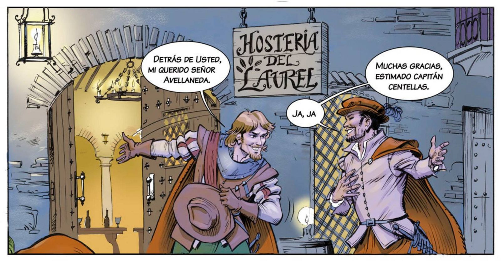 Viñetas y bocadillos - Don Juan Tenorio - 20/03/23 - Escuchar ahora