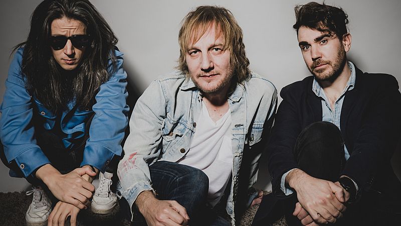 Bandeja de entrada - Neuman nos presenta 'Waterhole' - 20/03/23 - escuchar ahora