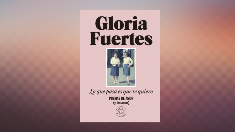 El ojo crítico - Inés Martín y el amor y desamor de Gloria Fuertes - Escuchar ahora