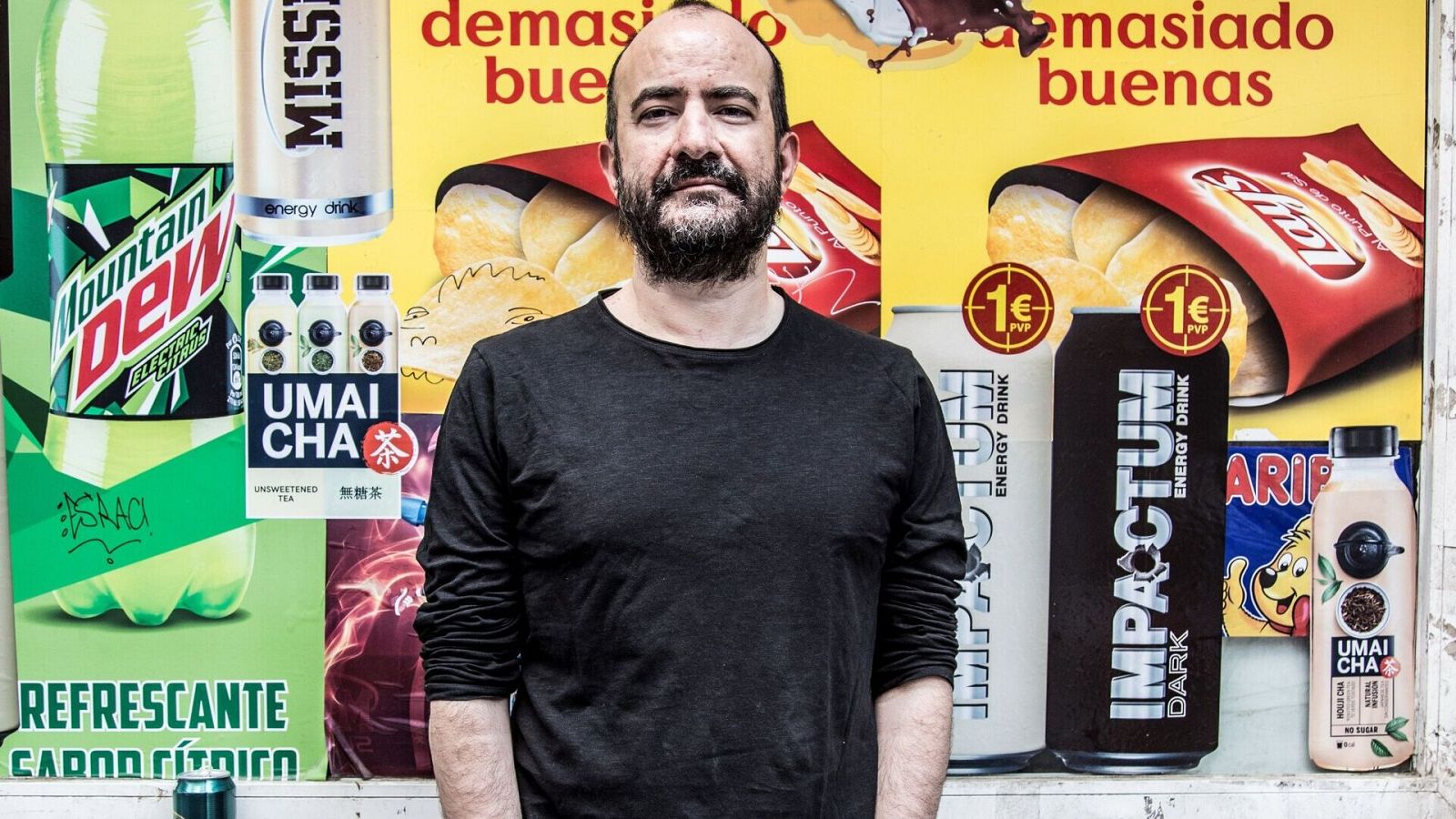 Escena y cena - Iñigo Guardamino, más allá del entretenimiento - 22/03/23 - Escuchar ahora