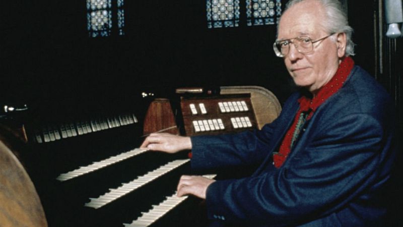  Relato sobre Olivier Messiaen - escuchar ahora 