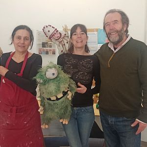 Artesfera - Artesfera - Centro del Títere: pioneros en formación regular en España - 21/03/23 - escuchar ahora
