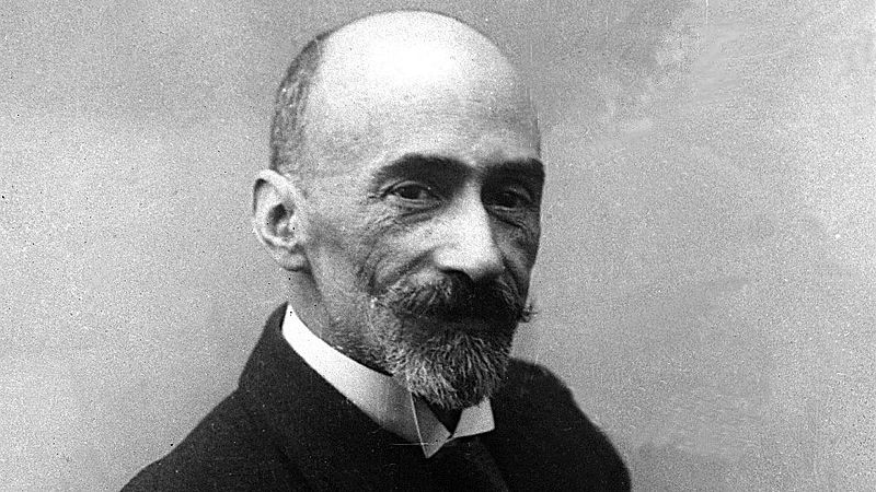 Jacinto Benavente o el centenario de un Nobel - Escuchar ahora