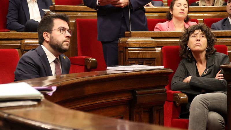 Junts facilitar l'aprovaci del decret de la sequera