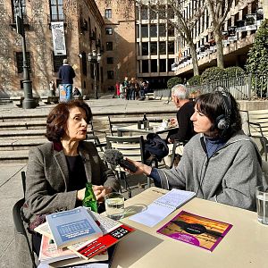 RadioActivas en Radio 5 - RadioActivas en Radio 5 - Proyecto Violetas. Marian Cao - 22/03/23 - Escuchar ahora