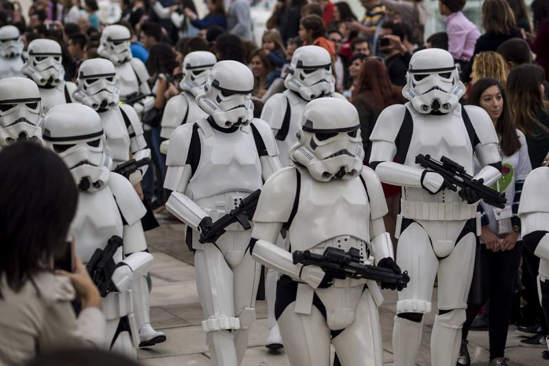 Star Wars aterriza en Valencia - 22/03/23 - Escuchar ahora