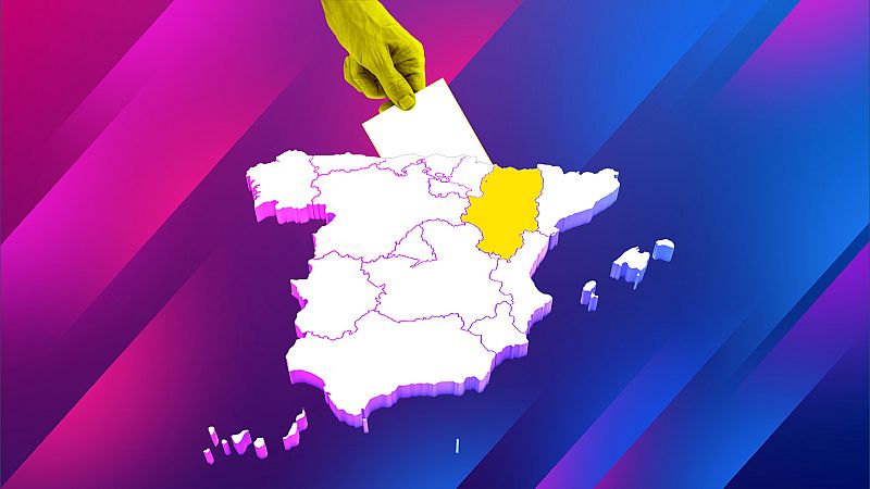 España en diez semanas - Aragón, tierra de pactos - Escuchar ahora