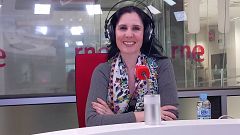 Las tardes de RNE - Diana Navarro: "Sigo con muchas ganas de dar lo mejor de mí"
